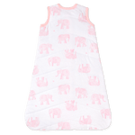 Load image into Gallery viewer, Wandering Elephants Organic Beekeeper™ Wearable Baby Blanket
