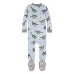Load image into Gallery viewer, Happy Herbivores Organic Cotton Snug Fit Pajamas
