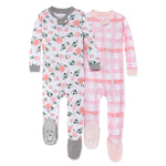 Load image into Gallery viewer, Autumn Bloom Organic Cotton Snug Fit Sleeper 2 Pack
