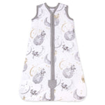 Load image into Gallery viewer, Over the Moon Organic Beekeeper™ Wearable Baby Blanket
