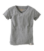 Load image into Gallery viewer, Solid V-Neck Tee
